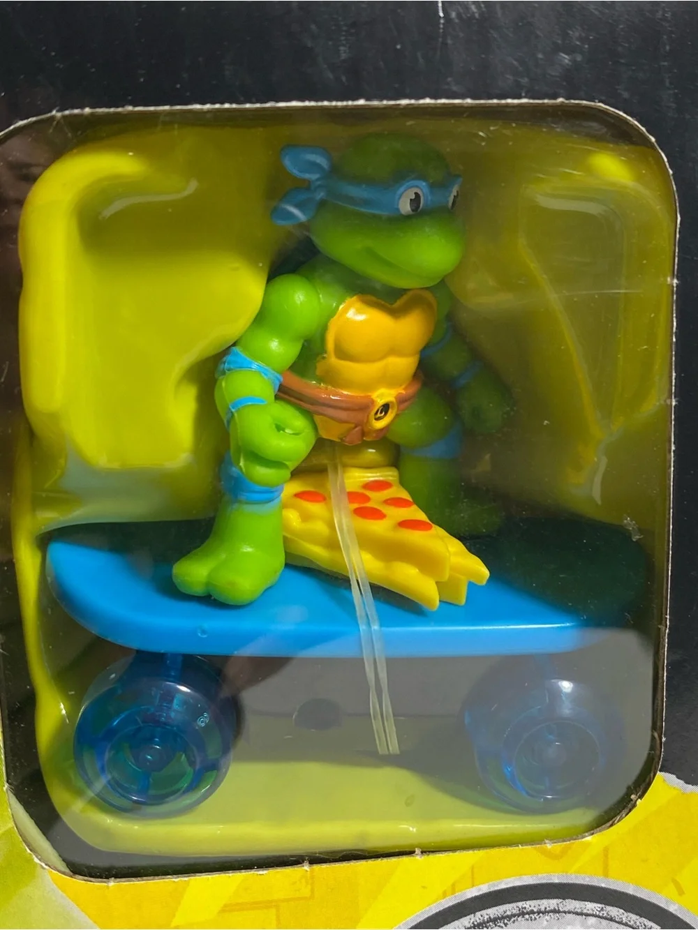 Teenage Mutant Ninja Turtles Mini Madness Skate Park